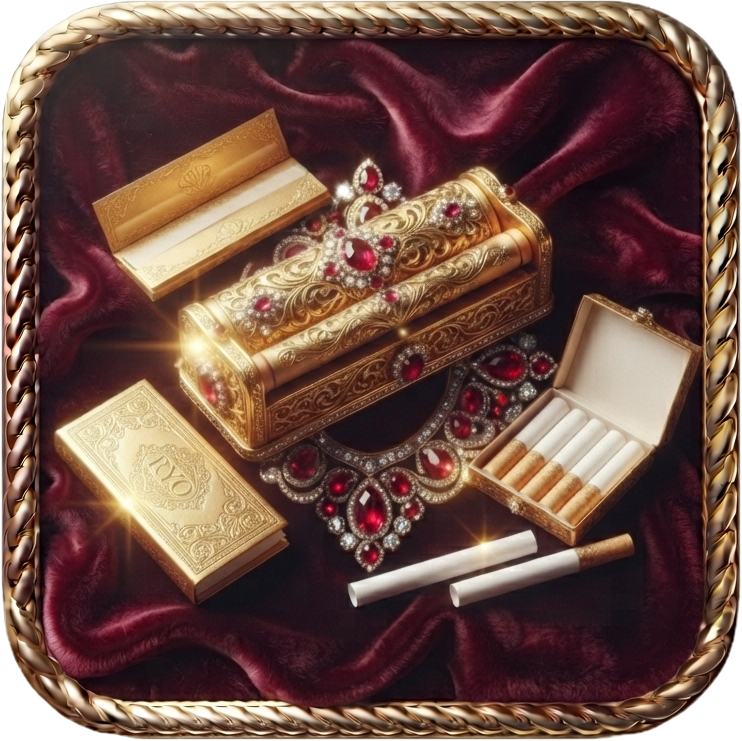 فیلتر پوکه پیپر سیگار پیچ