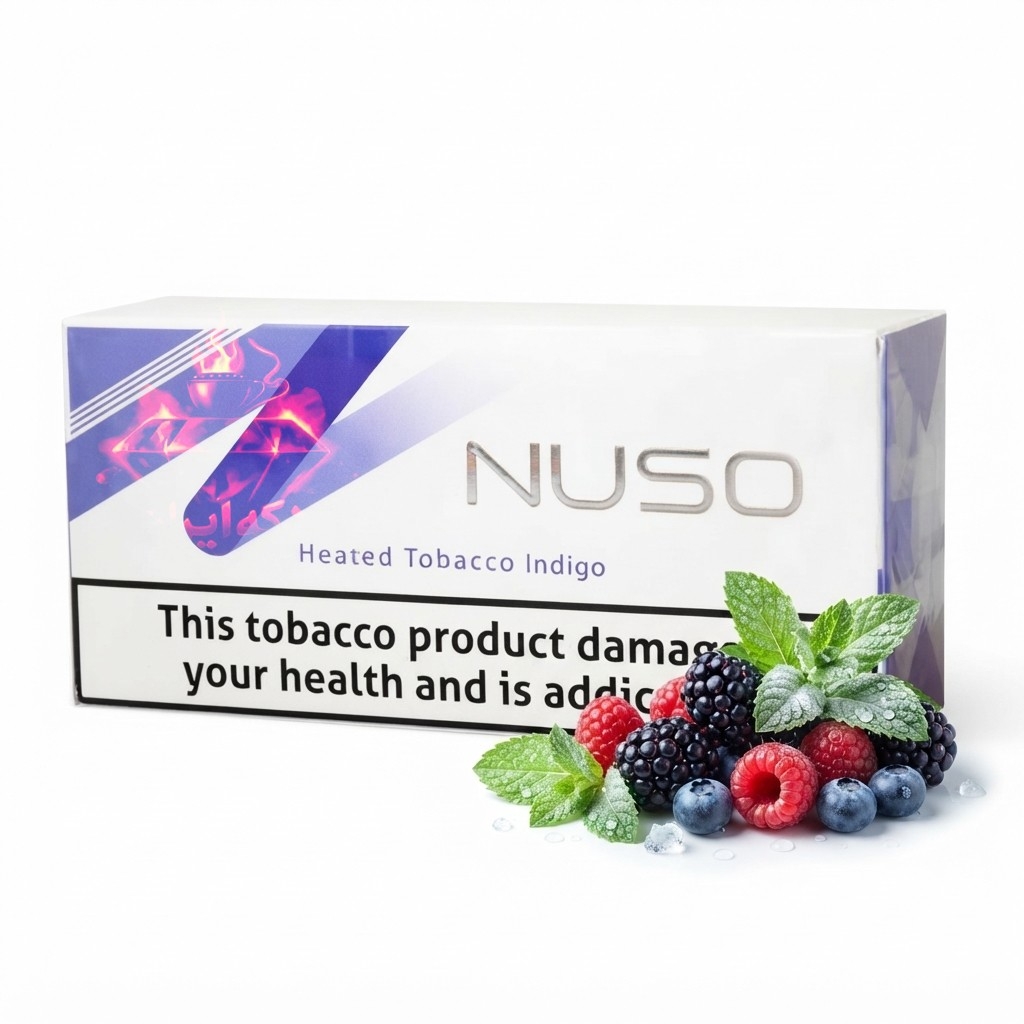 نوسو ایندیگو NUSO INDIGO