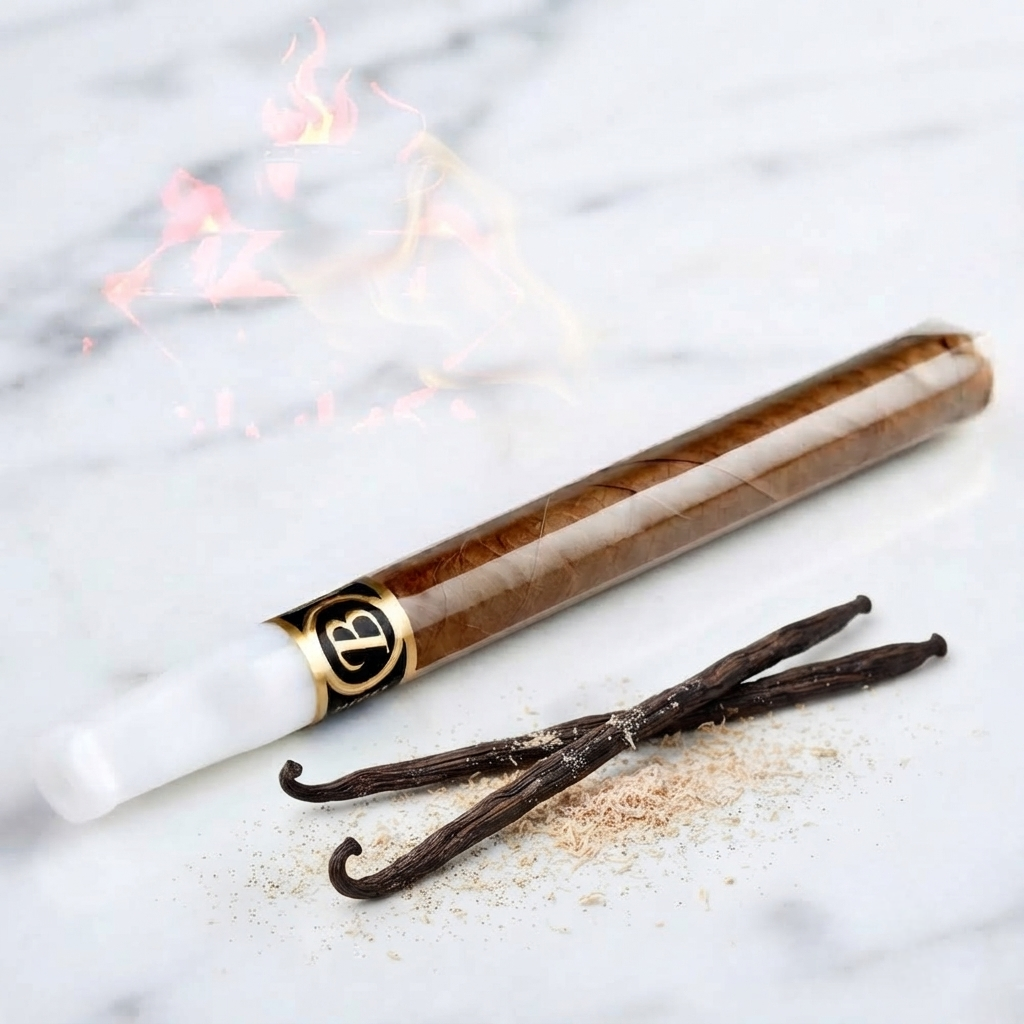 سیگار برگ بلک استون وانیل  Black Stone Vanilla