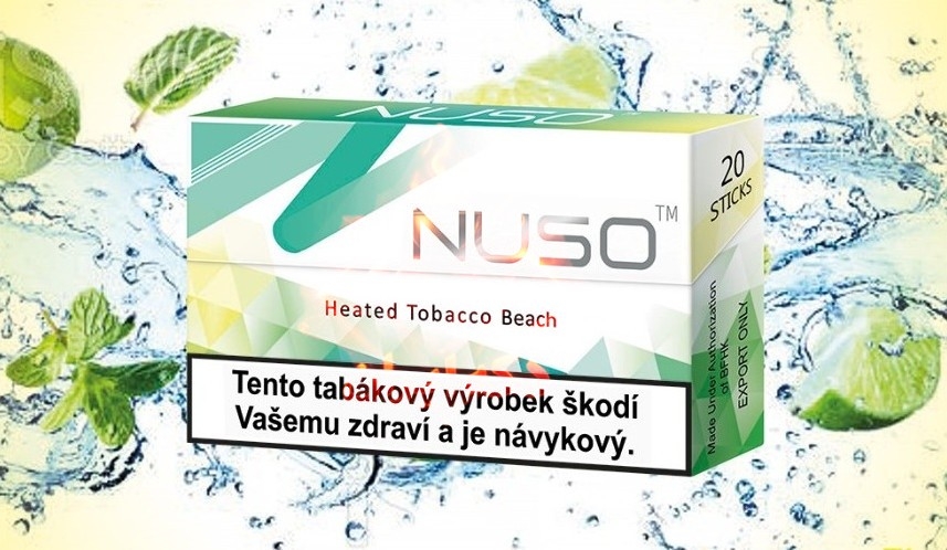 نوسو بیچ NUSO BEACH