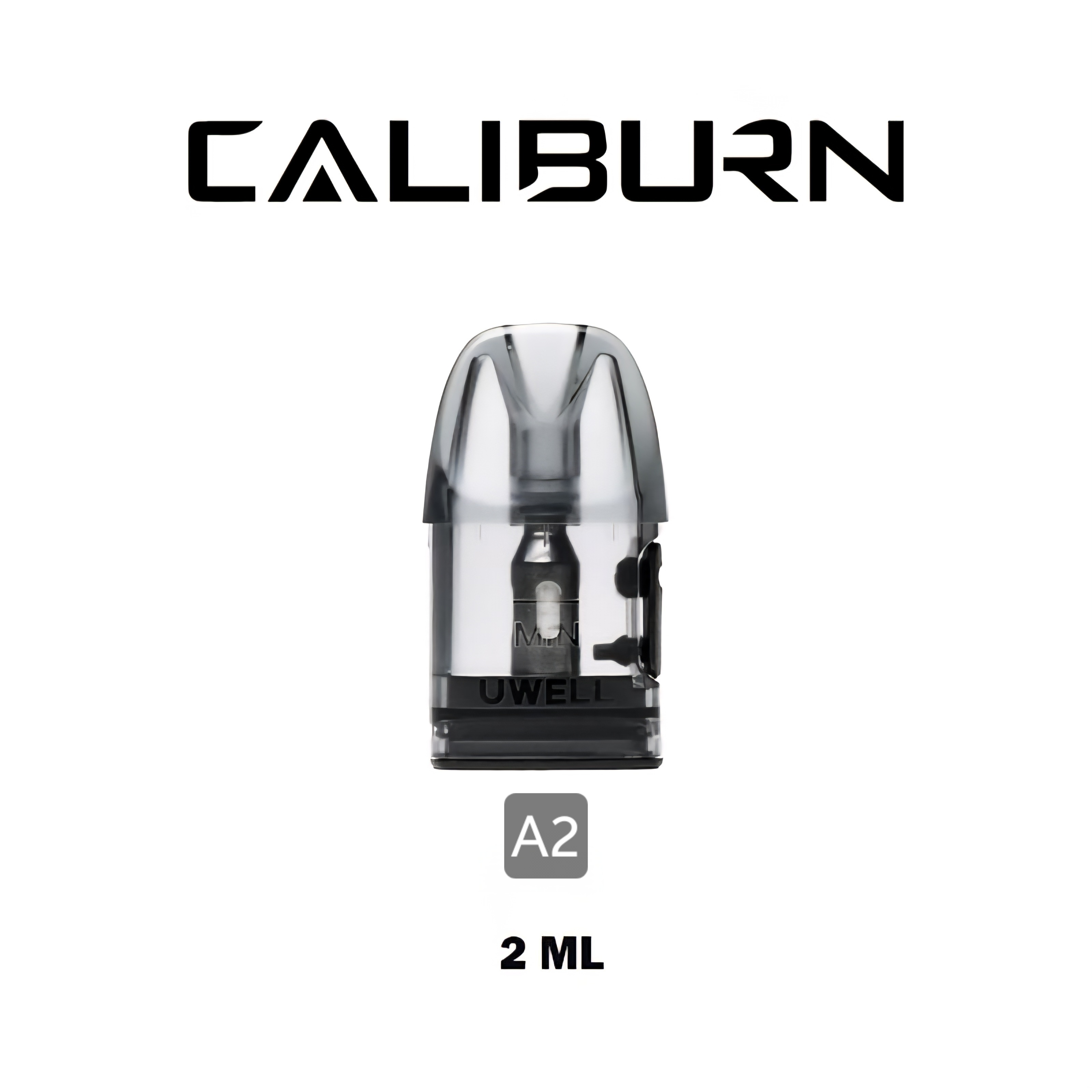 کارتریج 2ml کالیبرن ای 2 یوول | Uwell Caliburn 2ml A2