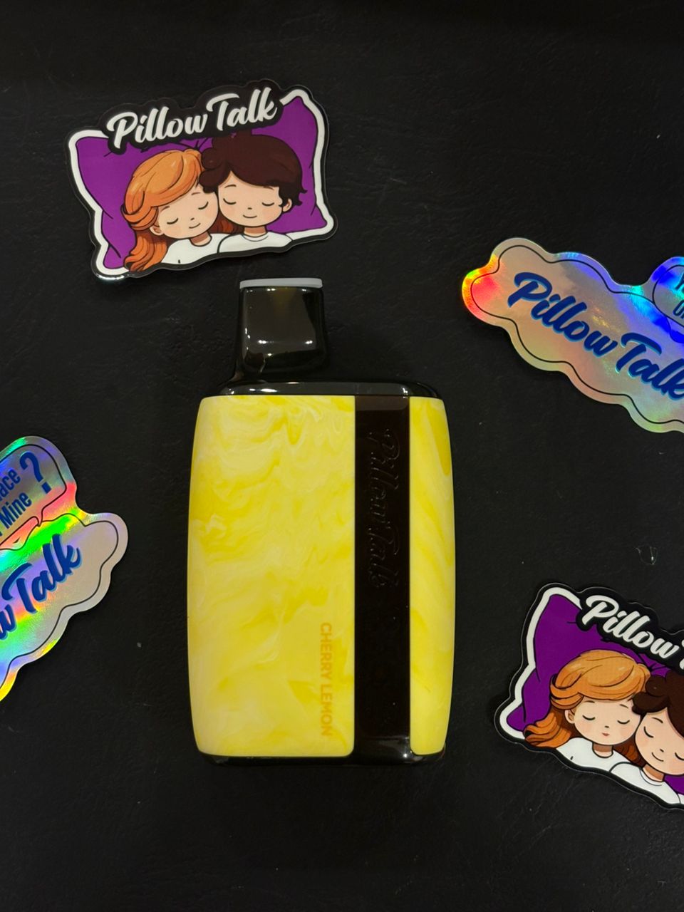 پاد یکبار مصرف8500پاف|pillow talk vape