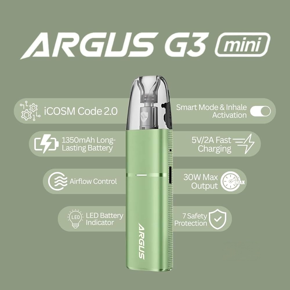 Argus g3 mini