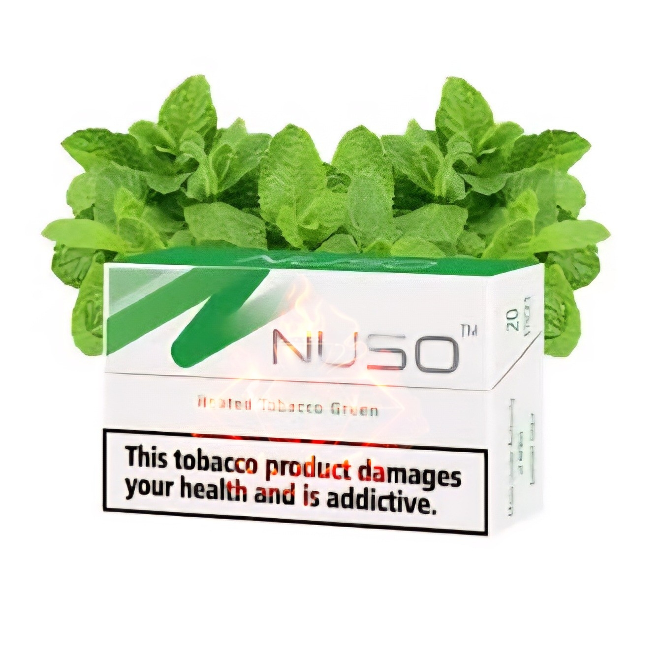 نوسو سبز NUSO GREEN