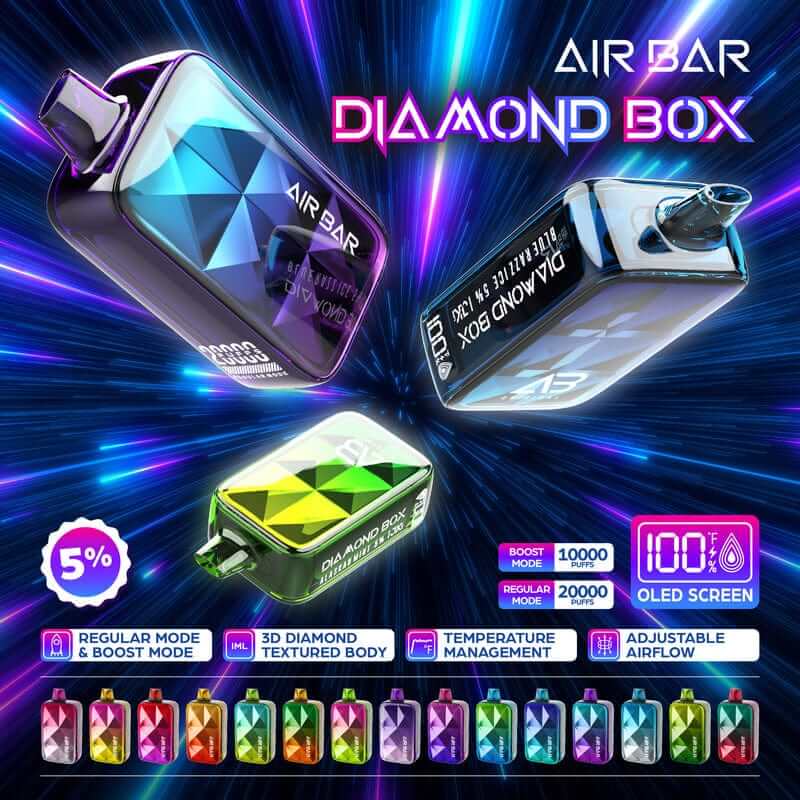 ایر بار دایموند (Air Bar Diamond)