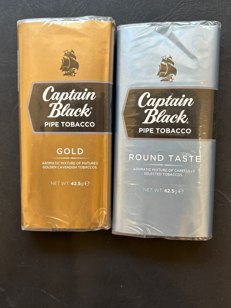 تنباکو پیپ کاپیتان بلک  (Black Captain)