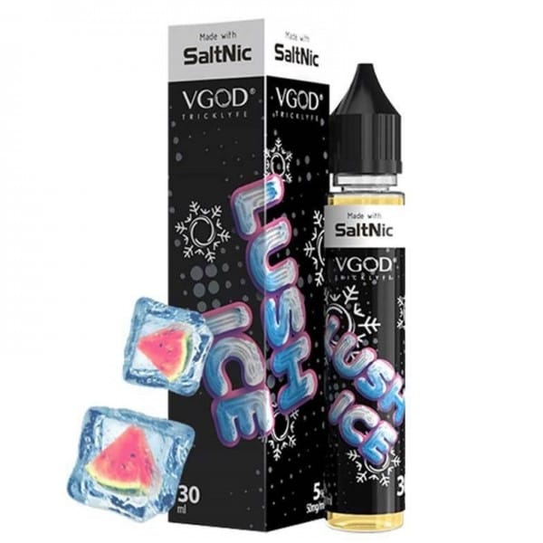 سالت نیکوتین VGOD |طعم Lush Ice