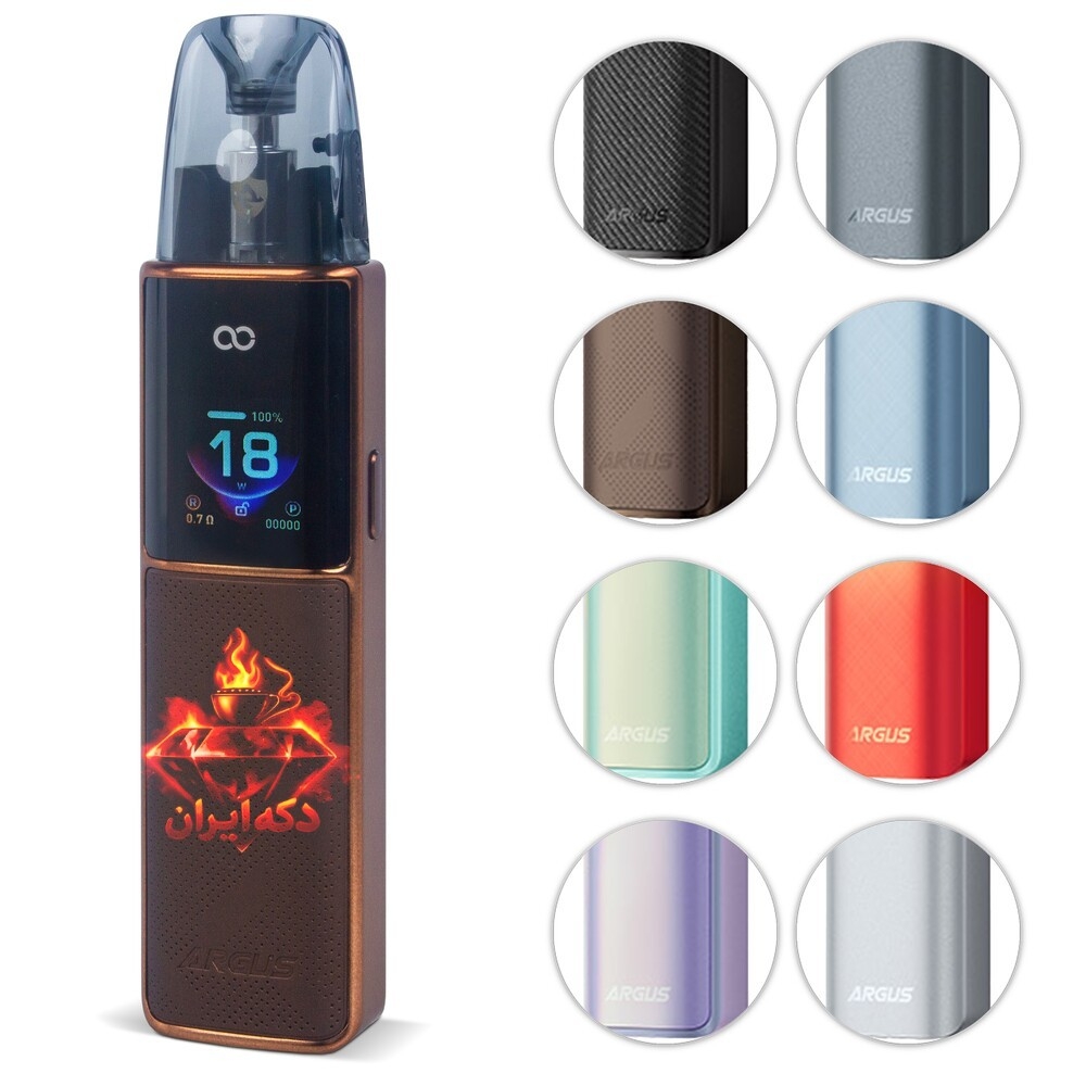 پادماد ووپو آرگاس جی 4 | VOOPOO ARGUS G4 PODMOD