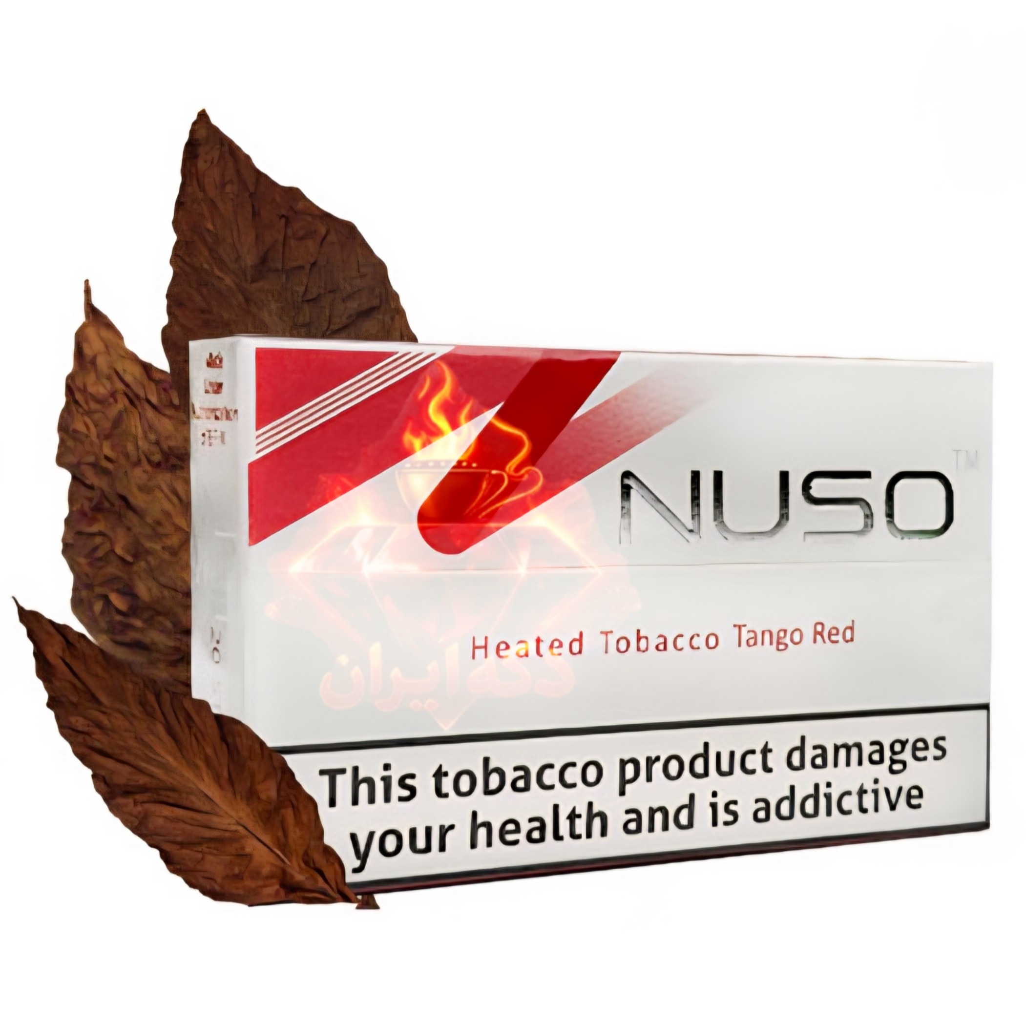 نوسو تانگو رد NUSO TANGO RED