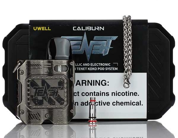 پاد کالیبرن تنت کوکو|Uwell Caliburn Tenet