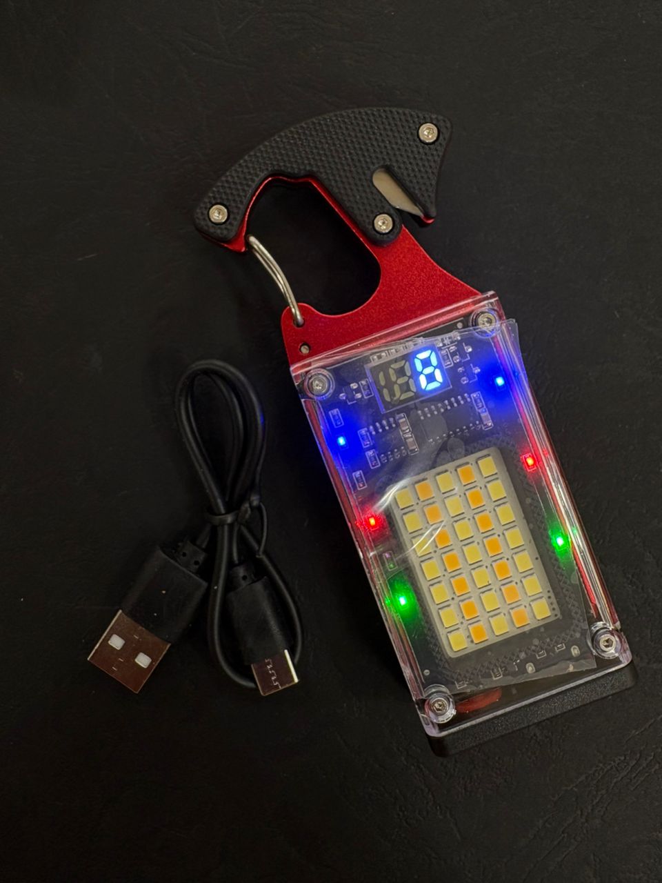 فندک برقی USB (Electronic / Plasma Lighter)