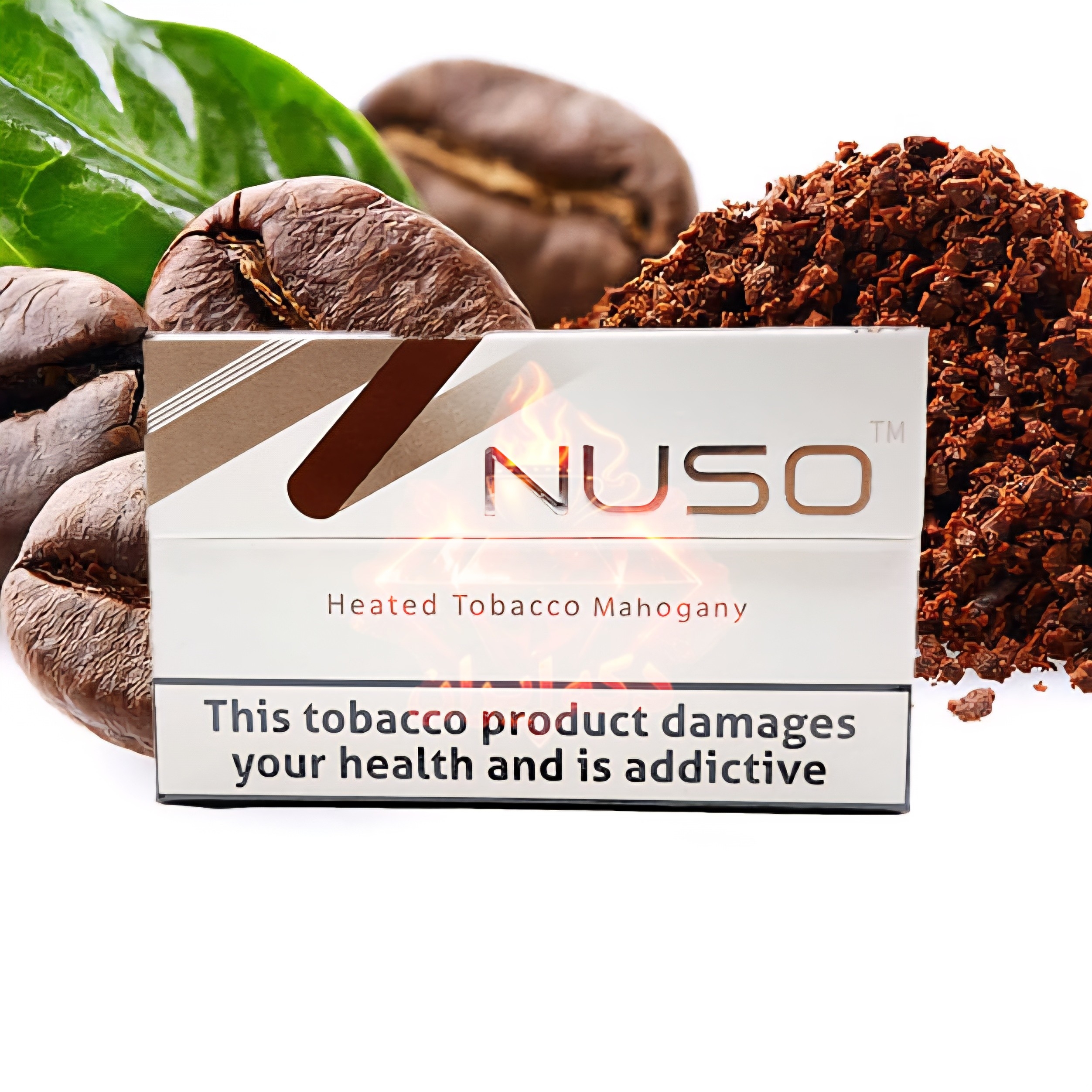 نوسو ماهوگانی NUSO MAHOGANY