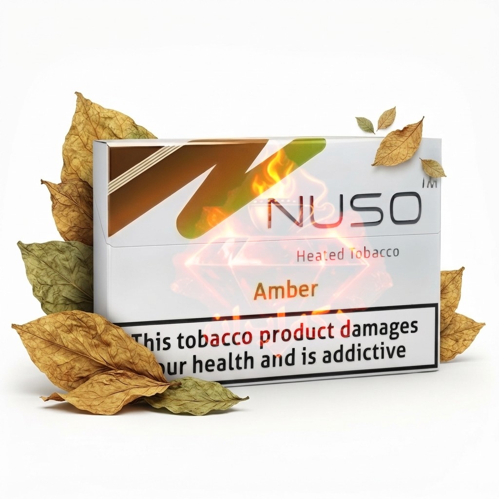 نوسو امبر nuso amber