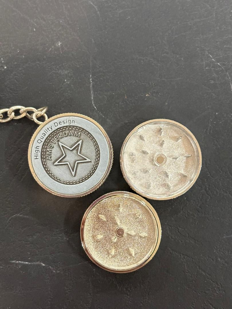 توتون خردکن (Grinder Premium)