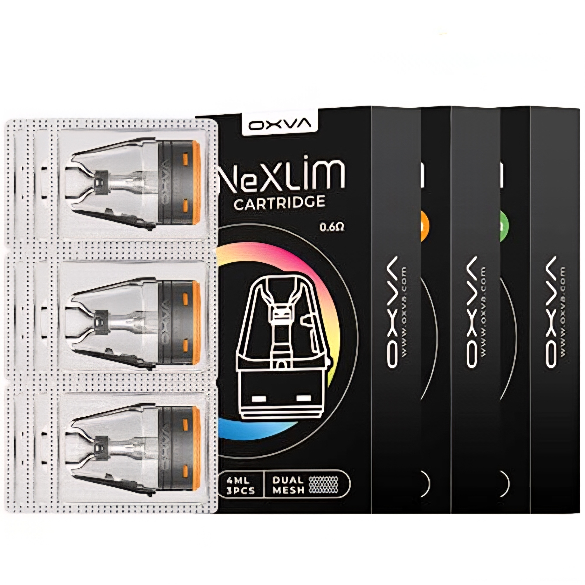 کارتریج اکسوا نکسلیم | oxva nexlim cartridge 4ml
