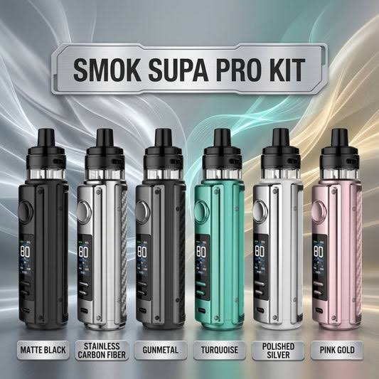 اسموک سوپاکیت Smok Supakit
