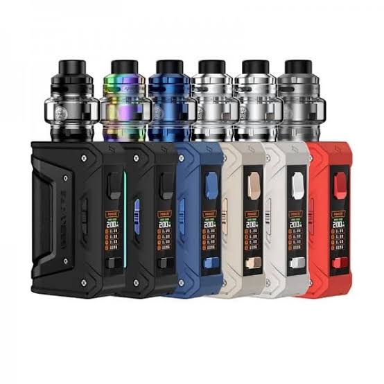 گیک ویپ ال 200 کلاسیک  geek vape L200classic kit