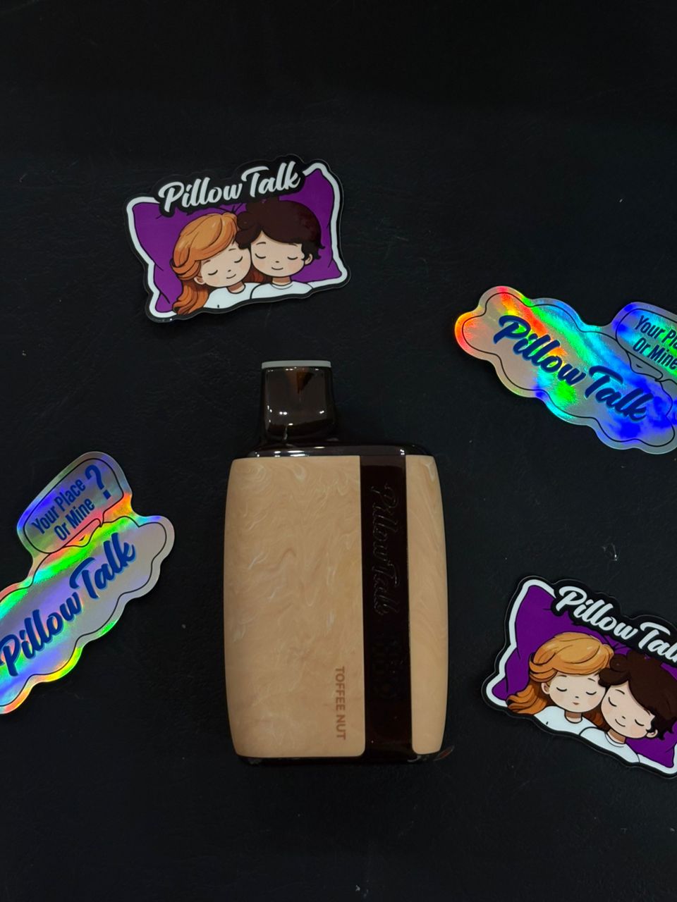 پاد یکبار مصرف8500پاف|pillow talk vape