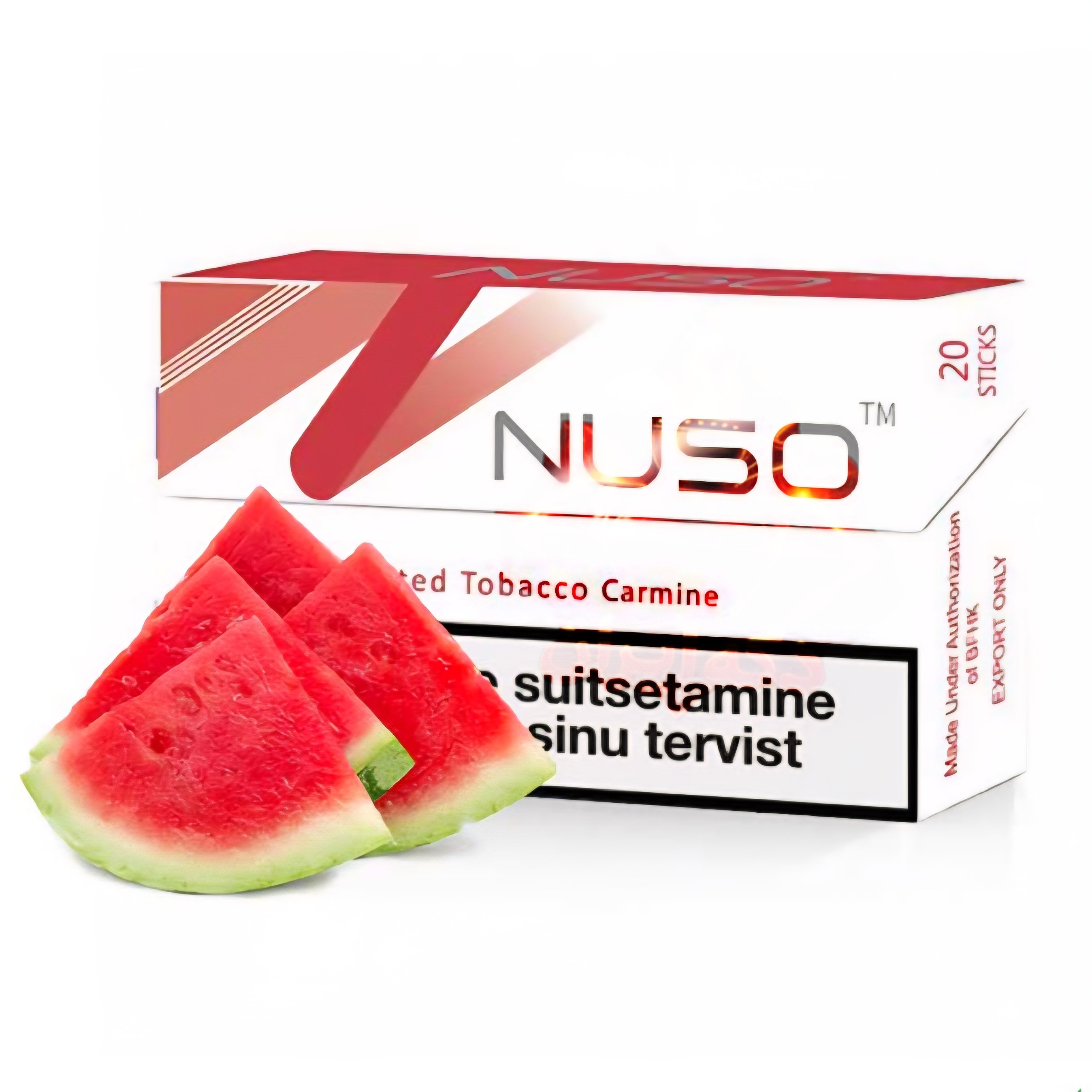 نوسو کارمین NUSO CARMINE