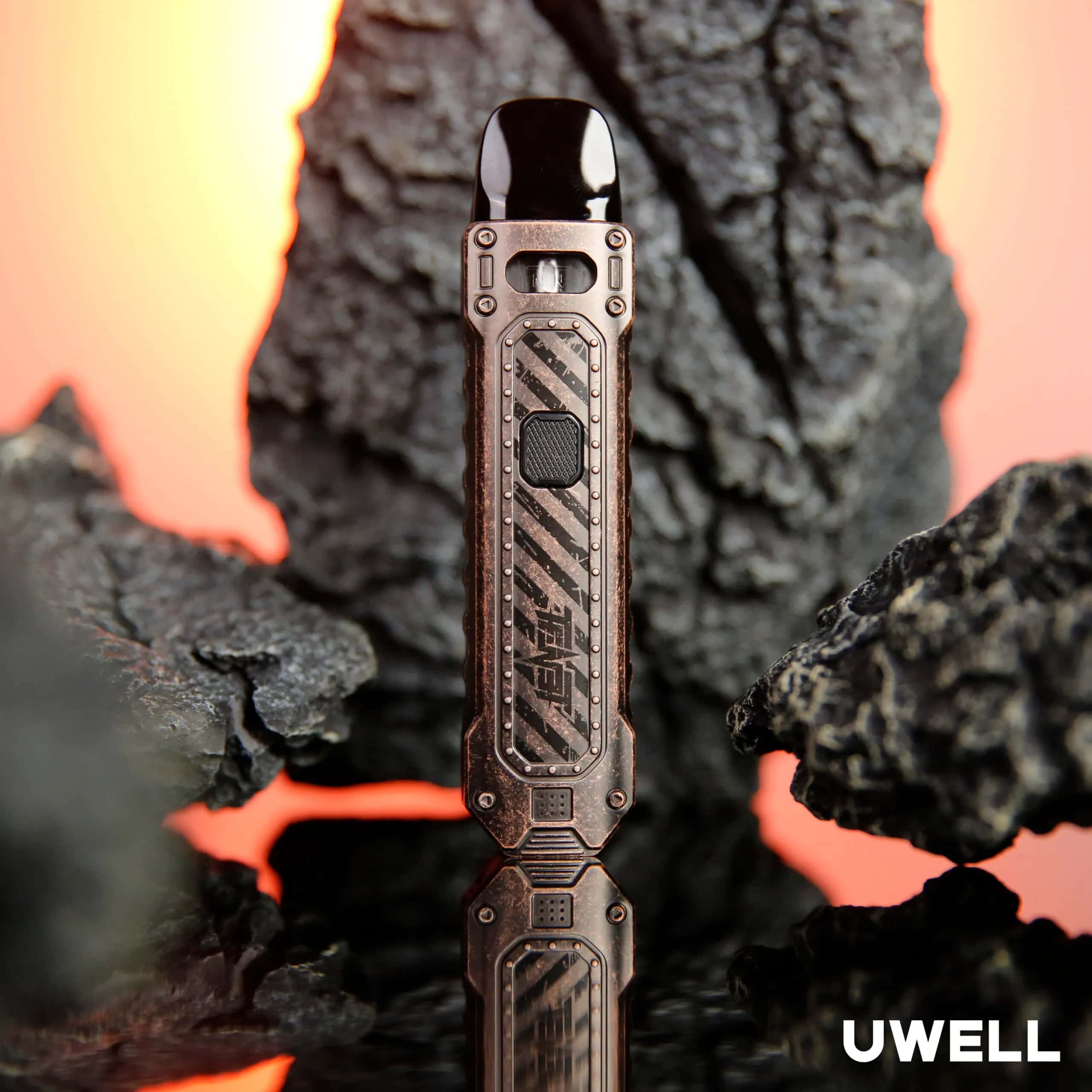 پاد کالیبرن تنت کوکو|Uwell Caliburn Tenet