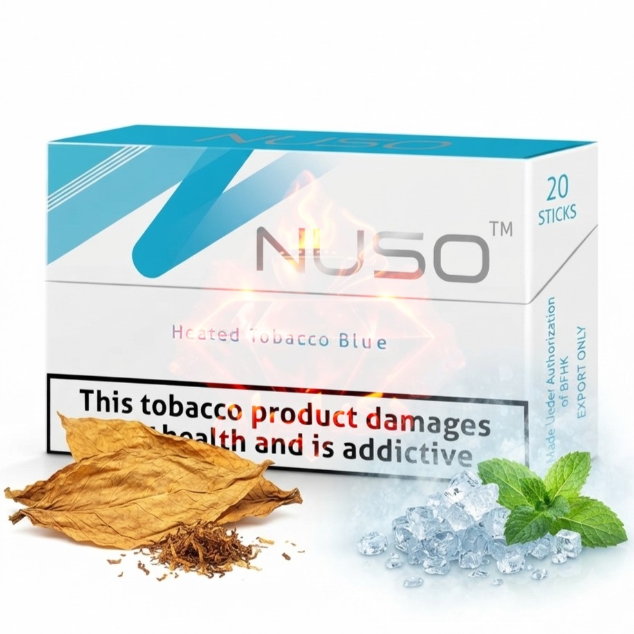 نوسو ابی NUSO BLUE