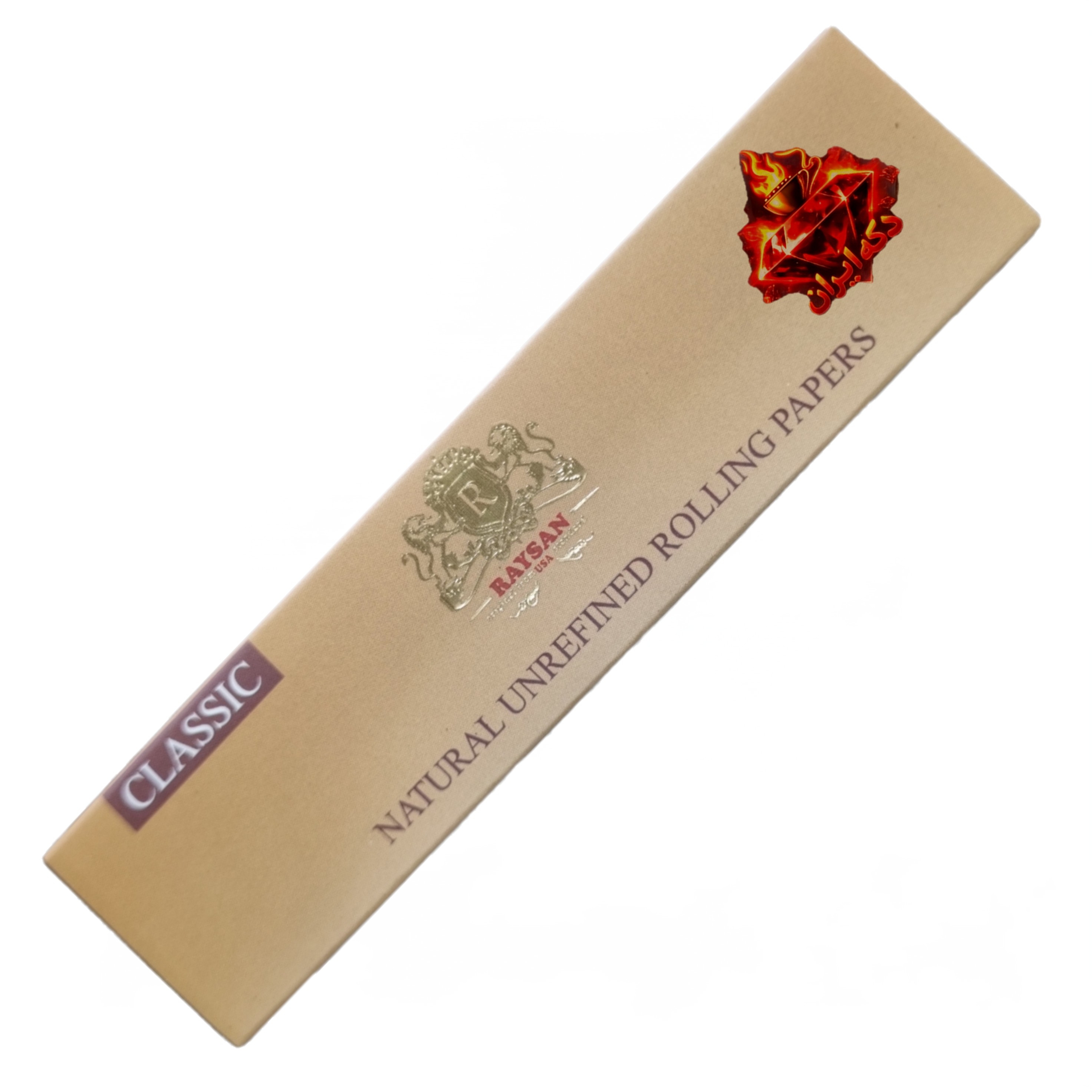 پیپر رایسان Raysan paper طرح raw