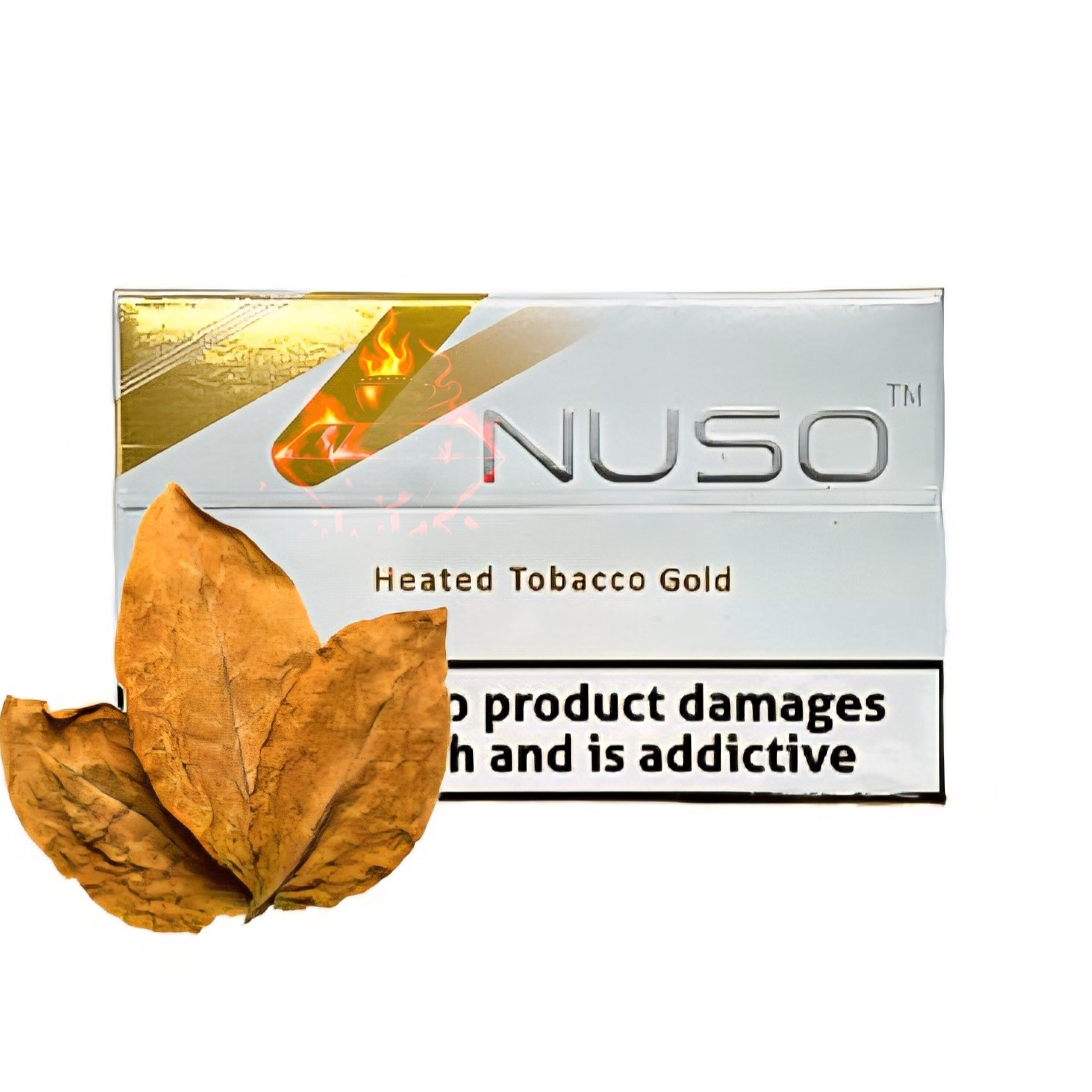 نوسو طلایی NUSO GOLD